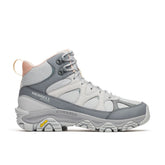 Women's Thermo Snow Grip Mid Waterproof Winter Hiking Boots Merrell Onsale