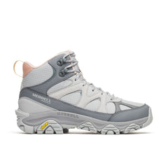 Women's Thermo Snow Grip Mid Waterproof Winter Hiking Boots Merrell Onsale