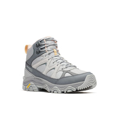 Women's Thermo Snow Grip Mid Waterproof Winter Hiking Boots Merrell Onsale