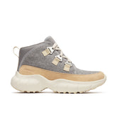 Women's Clover Mid Wool Waterproof Casual Boots Merrell Onsale