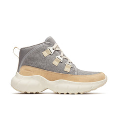Women's Clover Mid Wool Waterproof Casual Boots Merrell Onsale