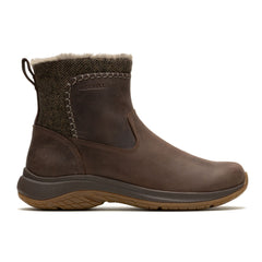Women's Encore Ice 5 Mid Zip Winter Casual Boots Merrell For Sale