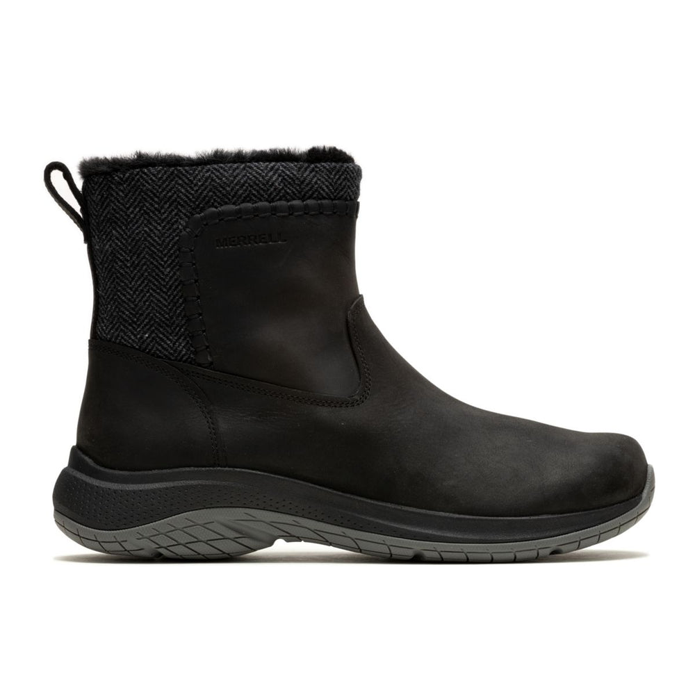 Women's Encore Ice 5 Mid Zip Winter Casual Boots Merrell Discount