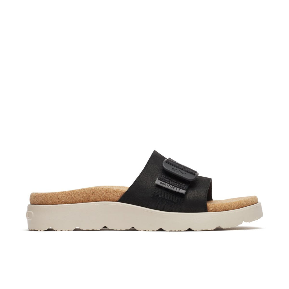 Women - Fleur Slide - Sandals Merrell US