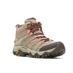 Women's Moab 3 Mid Waterproof Hiking Boots Merrell Onsale