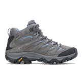 Women's Moab 3 Mid Waterproof Hiking Boots Merrell For Sale