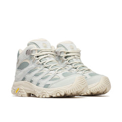 Women's Moab 3 Mid Waterproof Hiking Boots Merrell For Sale