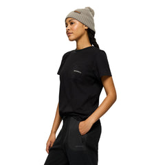 Women - Relaxed Pocket Short Sleeve Tee - Short Sleeves Merrell