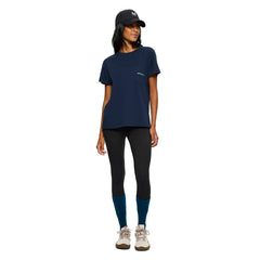 Women - Relaxed Pocket Short Sleeve Tee - Short Sleeves Merrell On Sale