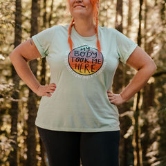 Women Unlikely Hikers X Merrell Short Sleeve Tee Merrell US