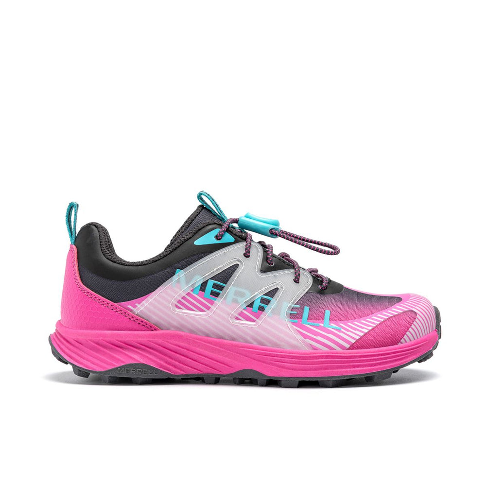 Big Kid - Agility Peak KDZ - Shoes BK Merrell Discount