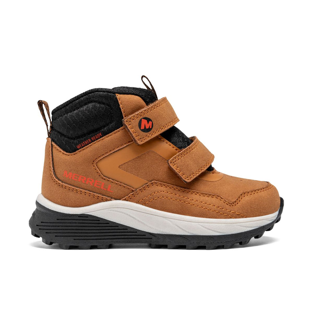 Little Kid - Snova Mid Jr. - Boots LK Merrell