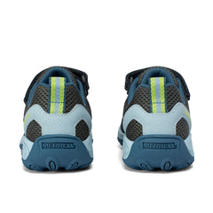 Big Kid - Ridge Trek - Shoes BK Merrell For Sale