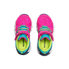 Little Kid - Ridge Trek Jr. - Shoes LK Merrell Discount