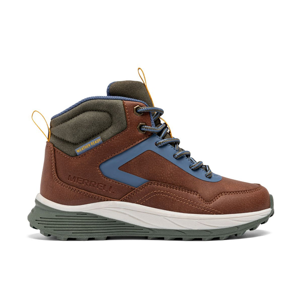 Big Kid - Snova Mid - Boots BK Merrell US