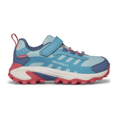 Big Kid Moab Speed 2 Low A/C Waterproof - Shoes BK Merrell For Sale