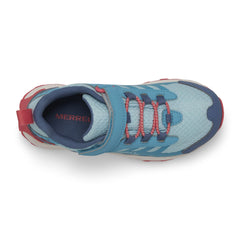 Big Kid Moab Speed 2 Low A/C Waterproof - Shoes BK Merrell For Sale