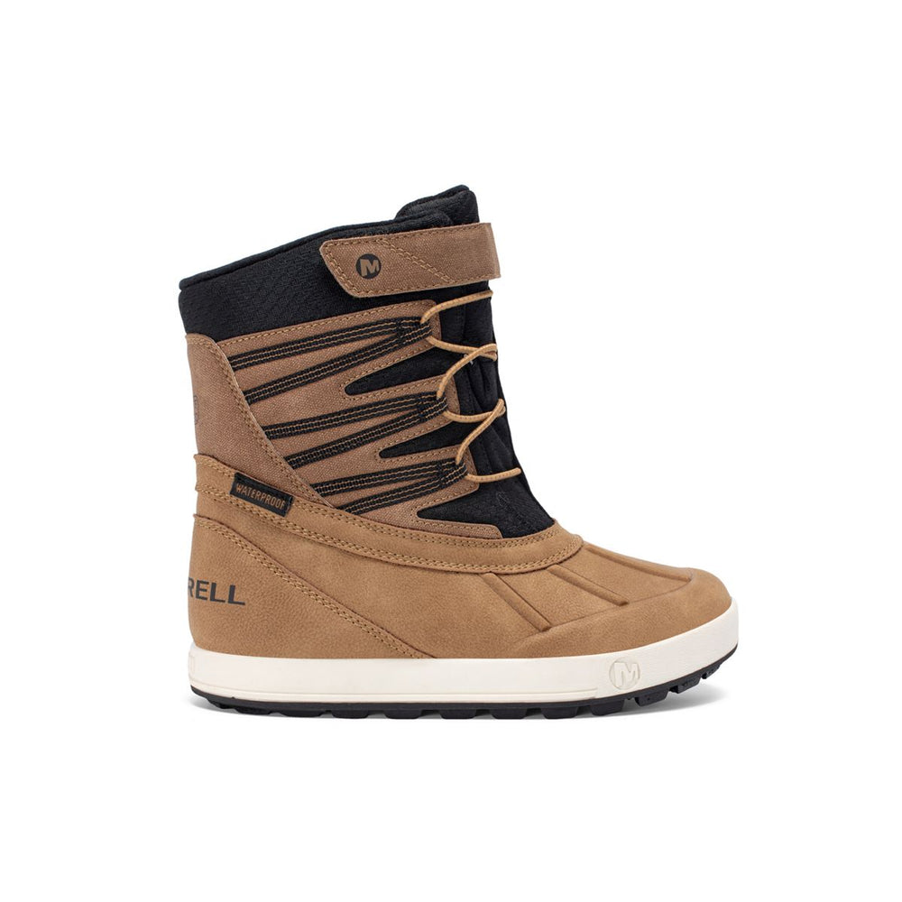 Big Kid - Snow Bank 5 Waterproof - Boots LK Merrell