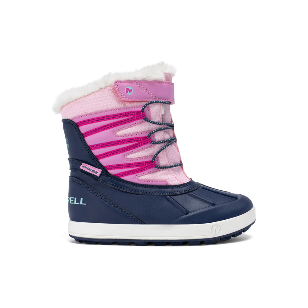Big Kid - Snow Bank 5 Waterproof - Boots LK Merrell Discount