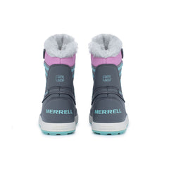 Big Kid - Snow Bank 5 Waterproof - Boots LK Merrell On Sale