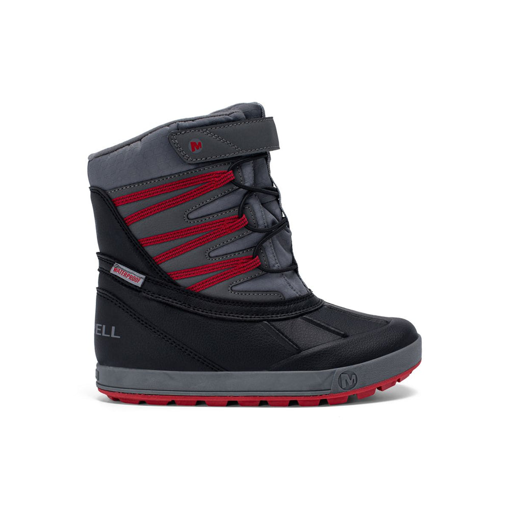 Big Kid - Snow Bank 5 Waterproof - Boots LK Merrell Onsale