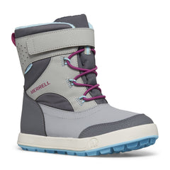 Big Kid - Snow Storm 3.0 Waterproof Boot - Boots Merrell Near Me
