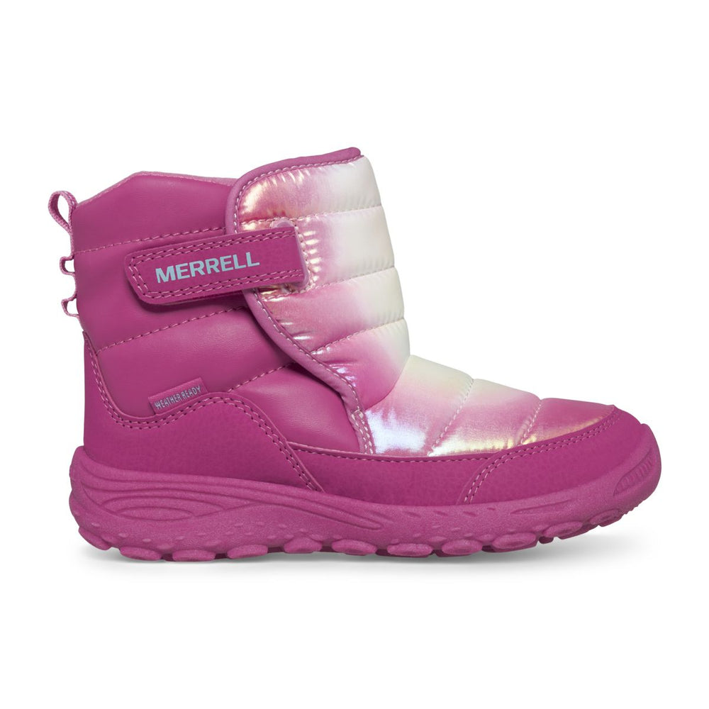 Big Kid - Polar Puffer Boot - Boots Merrell On Sale