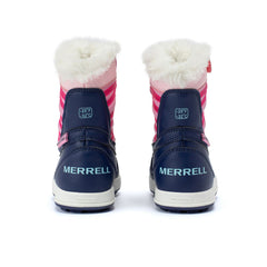 Little Kid - Snow Bank 5 Jr. Waterproof - Boots LK Merrell US