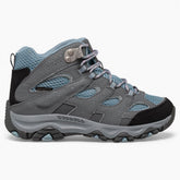 Big Kid - Moab 3 Mid Waterproof Boot - Boots Merrell Near Me