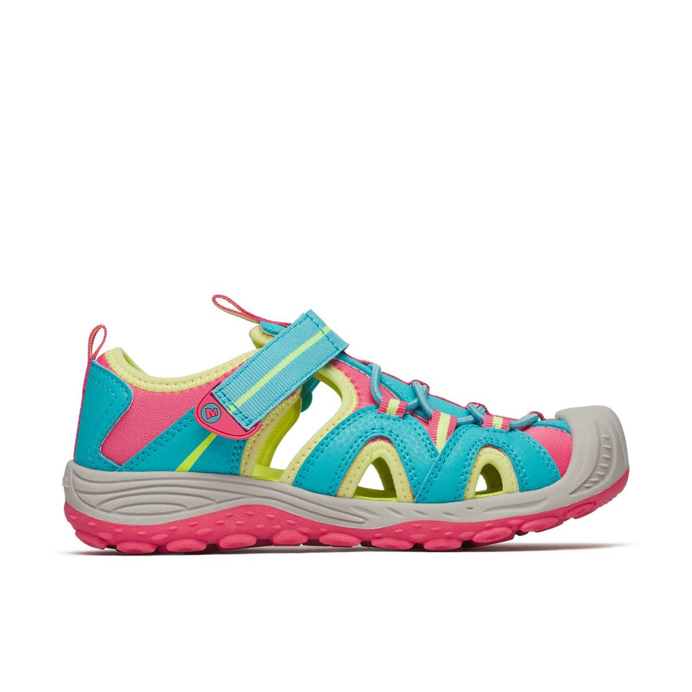 Big Kid - Hydro 2 Sandal - Water Shoes Merrell US