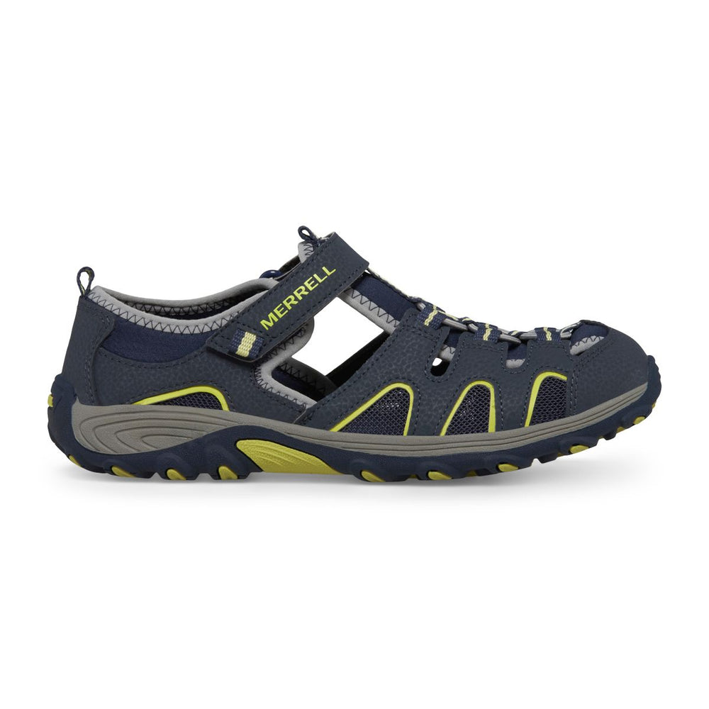Big Kid - Hydro H2O Hiker Sandal - Shoes Merrell On Sale