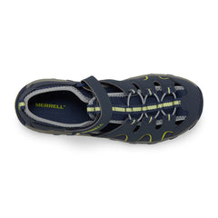 Big Kid - Hydro H2O Hiker Sandal - Shoes Merrell On Sale