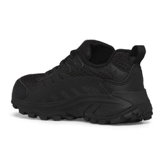 Big Kid - Moab Speed 2 Low Waterproof - Shoes LK Merrell