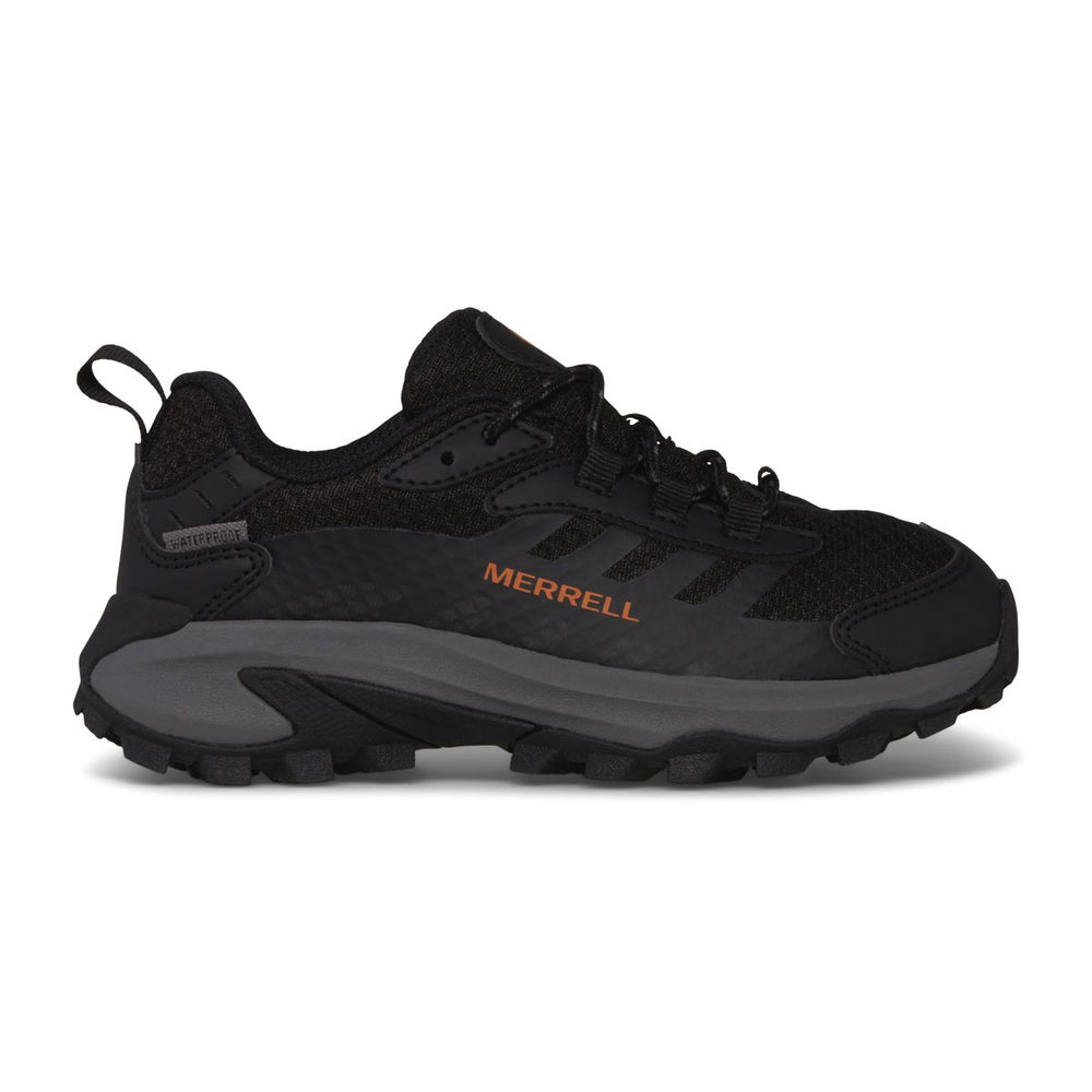 Big Kid - Moab Speed 2 Low Waterproof - Shoes LK Merrell On Sale