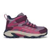 Big Kid Moab Speed Mid 2 A/C Waterproof - Boots BK Merrell Onsale