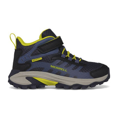 Big Kid Moab Speed Mid 2 A/C Waterproof - Boots BK Merrell For Sale