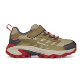Big Kid Moab Speed 2 Low A/C Waterproof - Shoes BK Merrell Discount