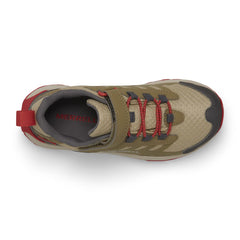 Big Kid Moab Speed 2 Low A/C Waterproof - Shoes BK Merrell Discount