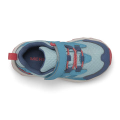 Moab Speed 2 Low A/C JR. Waterproof Shoes Merrell Onsale