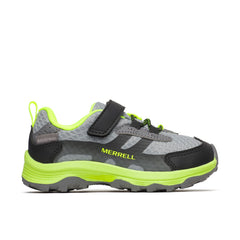 Moab Speed 2 Low A/C JR. Waterproof Shoes Merrell For Sale