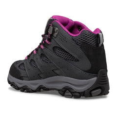 Big Kid - Moab 3 Mid Waterproof Boot - Boots Merrell On Sale