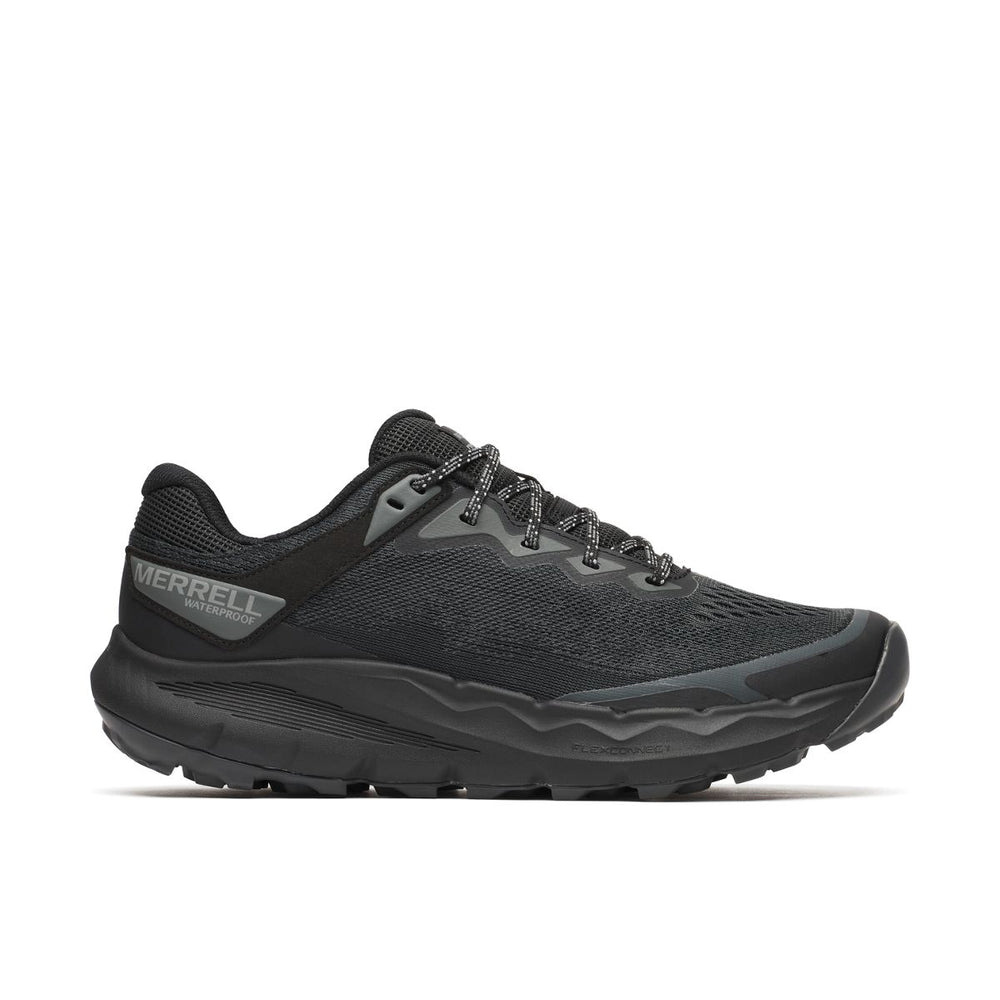 Men's Nova 4 Waterproof Trail Running Shoes Merrell On Sale