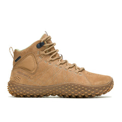 Women's Wrapt Mid Waterproof Barefoot Boots Merrell Near Me