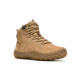 Women's Wrapt Mid Waterproof Barefoot Boots Merrell Near Me