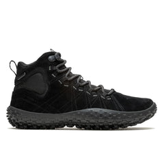 Women's Wrapt Mid Waterproof Barefoot Boots Merrell Discount