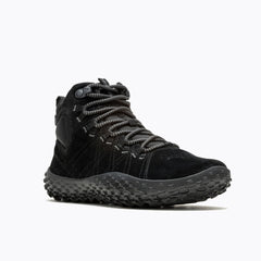 Women's Wrapt Mid Waterproof Barefoot Boots Merrell Discount