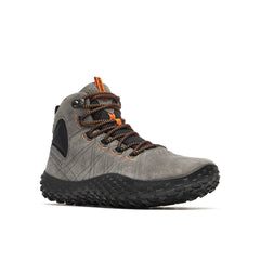 Men's Wrapt Mid Waterproof Barefoot Boots Merrell On Sale