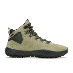 Men's Wrapt Mid Waterproof Barefoot Boots Merrell Onsale