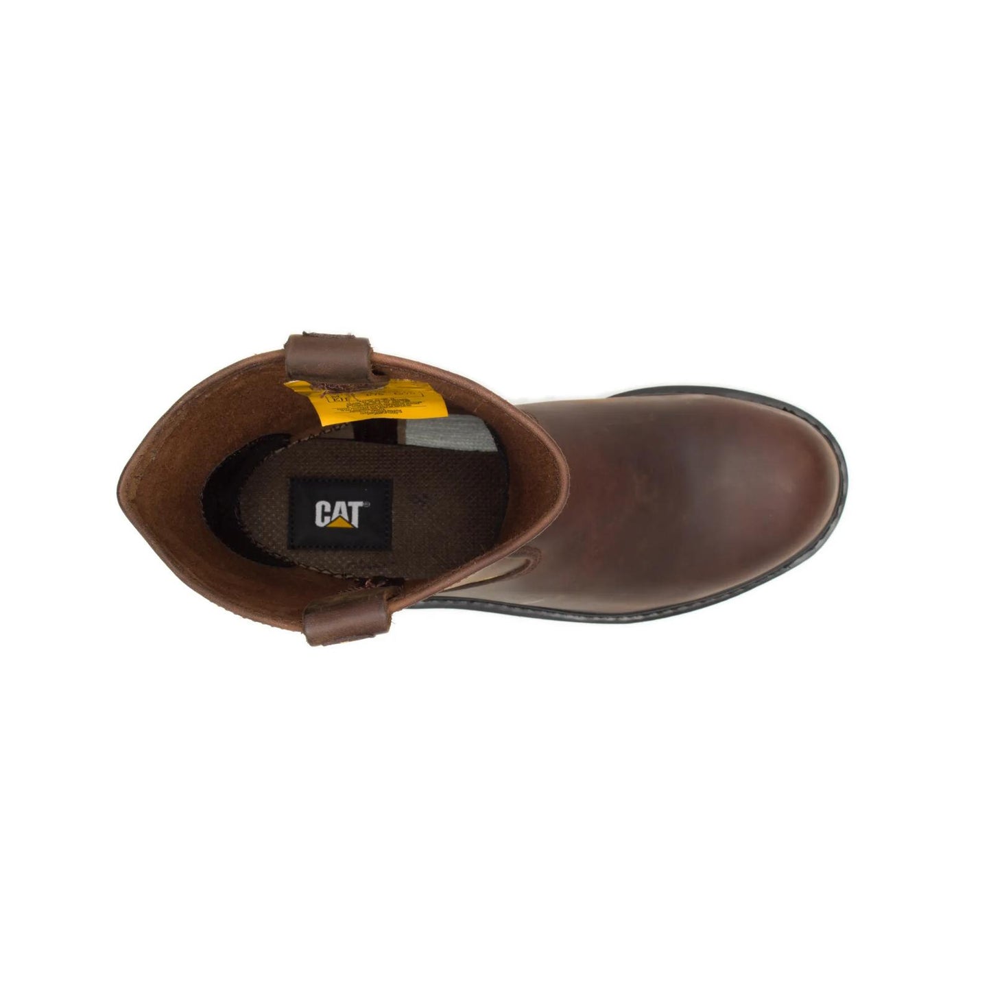 Cat Footwear Men's Revolver Steel Toe Work Boot