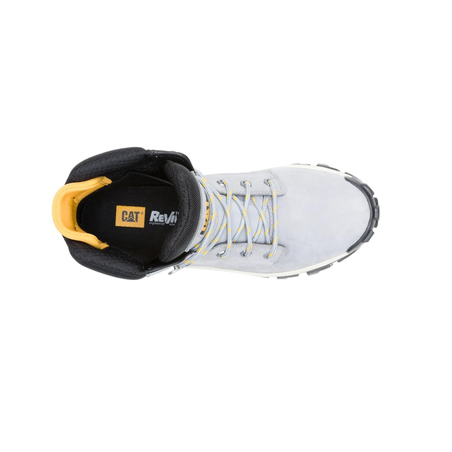 Cat Footwear Men's Invader Hi Work Boot